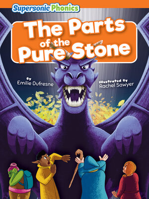 cover image of The Parts of the Pure Stone